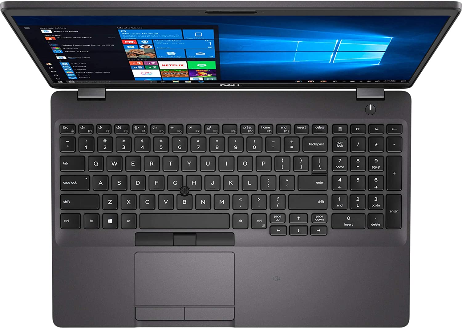 Dell Latitude 5500 Home and Business Laptop (Intel i7-8665U 4-Core, 32GB RAM, 256GB PCIe SSD, Intel UHD 620, 15.6 Dell Latitude 5500 Home and Business Laptop (Intel i7-8665U 4-Core, 32GB RAM, 256GB PCIe SSD, Intel UHD 620, 15.6